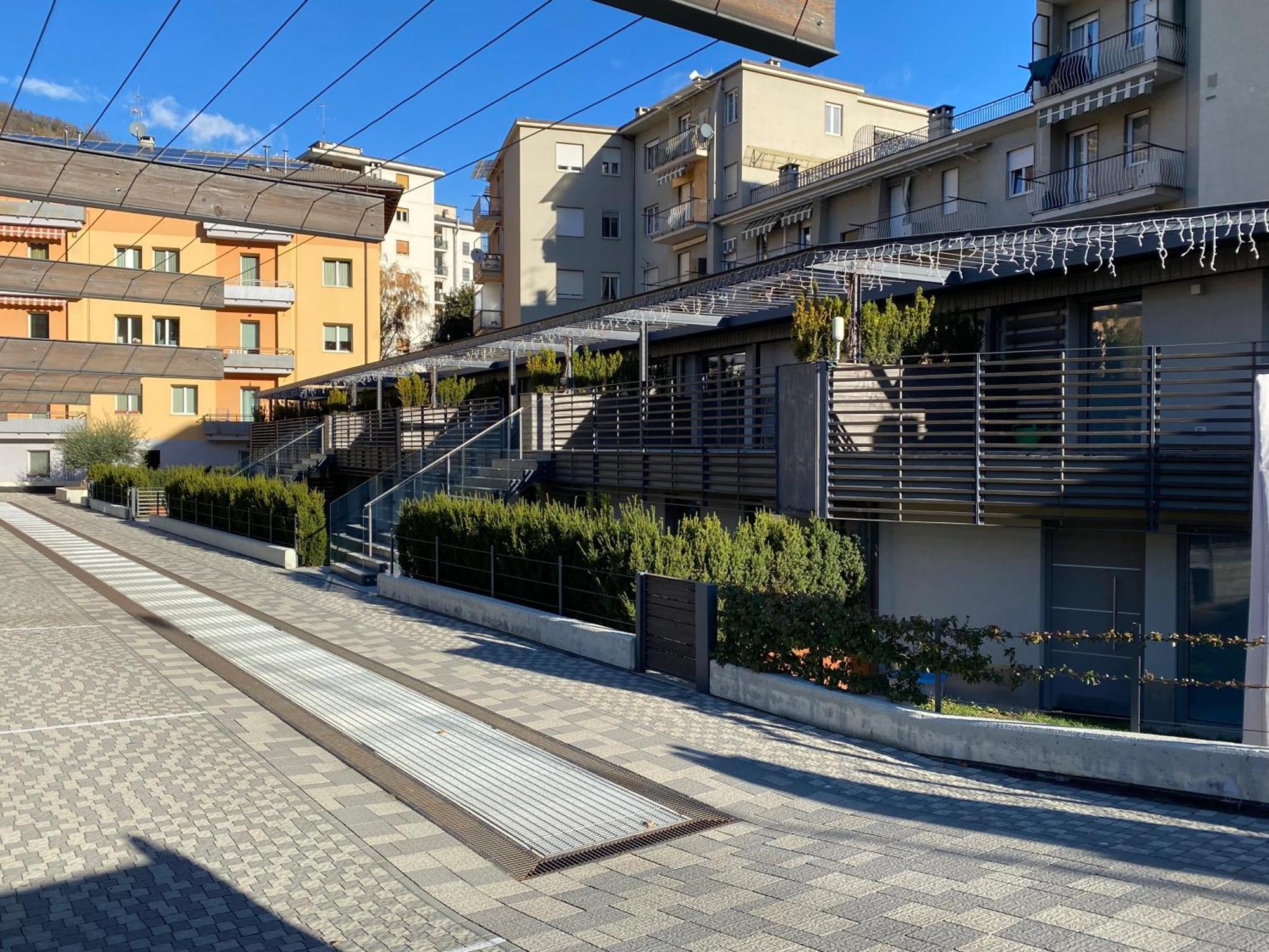 Sui Generis - Aosta Urban Apartments NOVITà STRUTTURA IN APERTURA Exterior foto