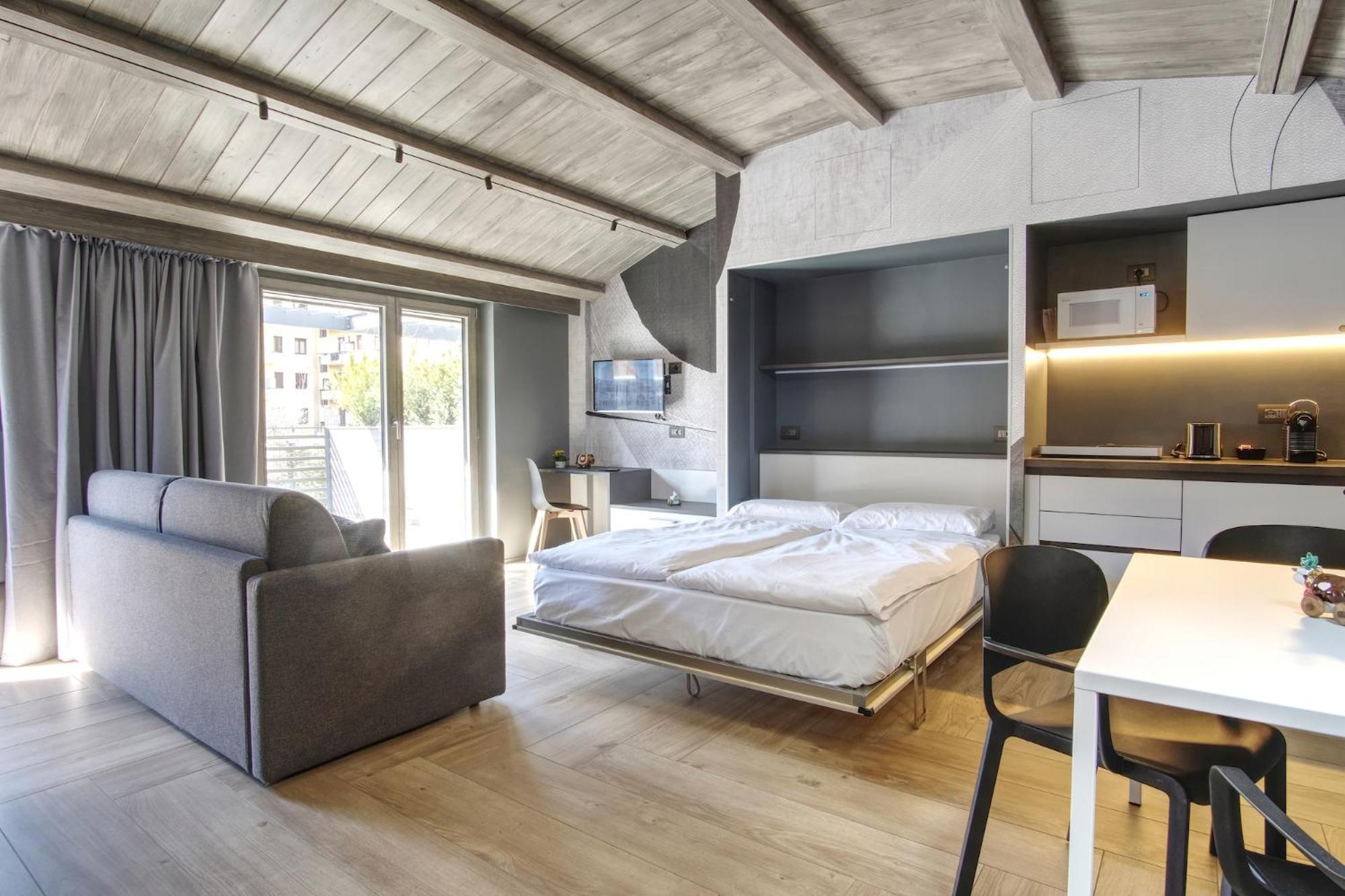 Sui Generis - Aosta Urban Apartments NOVITà STRUTTURA IN APERTURA Exterior foto