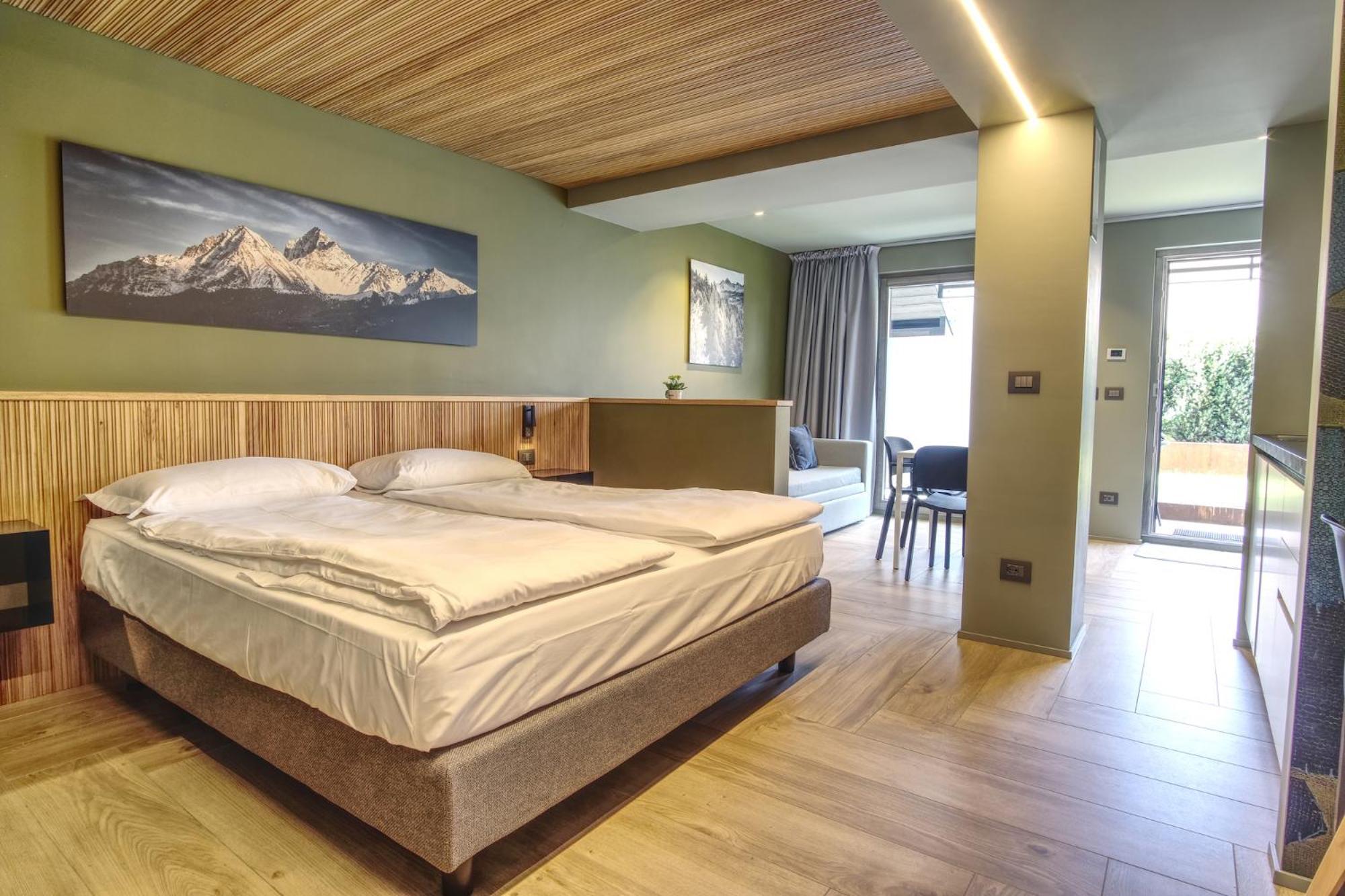 Sui Generis - Aosta Urban Apartments NOVITà STRUTTURA IN APERTURA Exterior foto