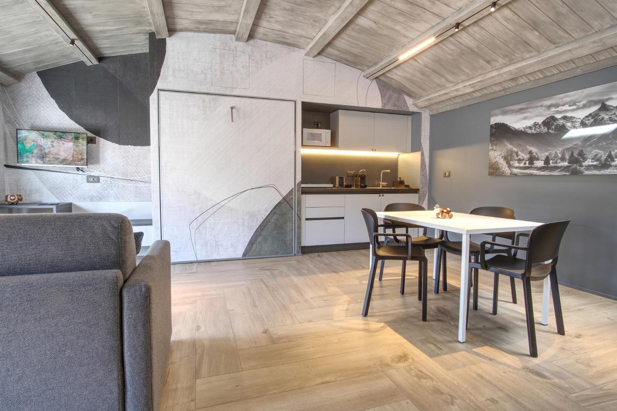 Sui Generis - Aosta Urban Apartments NOVITà STRUTTURA IN APERTURA Exterior foto